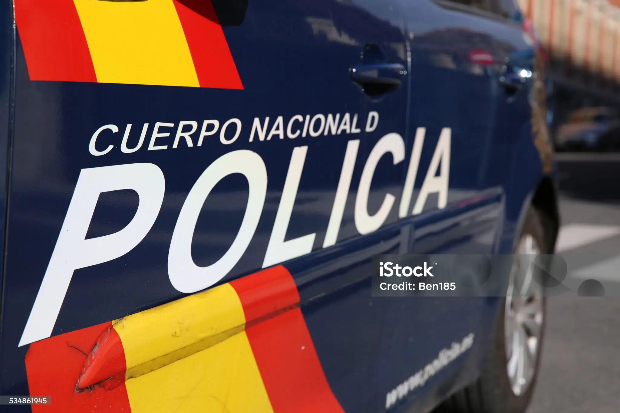 La Policía Nacional detiene en Málaga a un entrenador de fútbol base