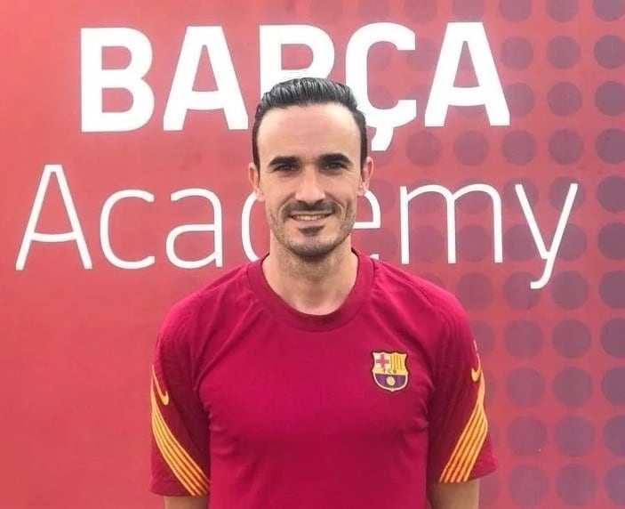 Alejandro Uribelarrea &quot;Uri&quot; nuevo coordinador del fútbol base del Eldense