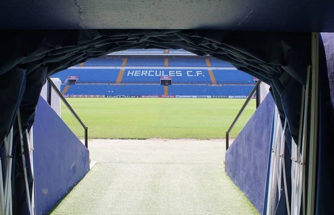 Estadio José Rico Pérez