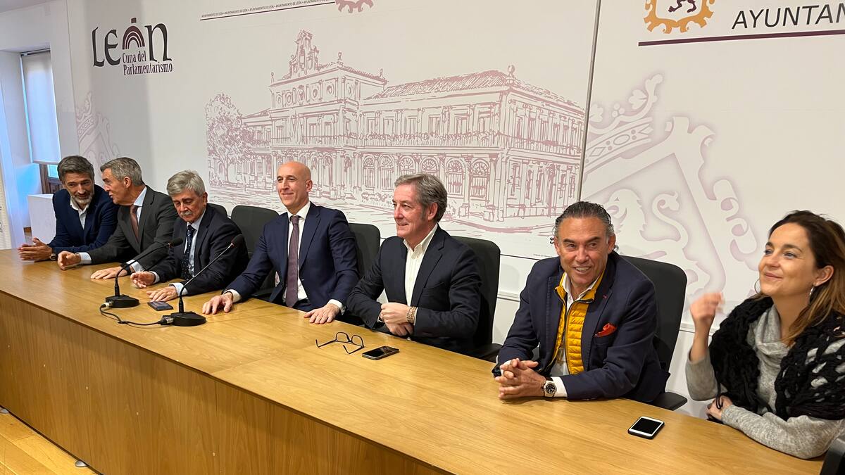 León retoma la misión comercial a Catar que se truncó por la pandemia en 2020