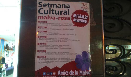 Semana Cultural Malvarrosa