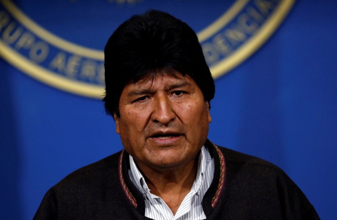 Evo Morales convoca nuevas elecciones generales en Bolivia