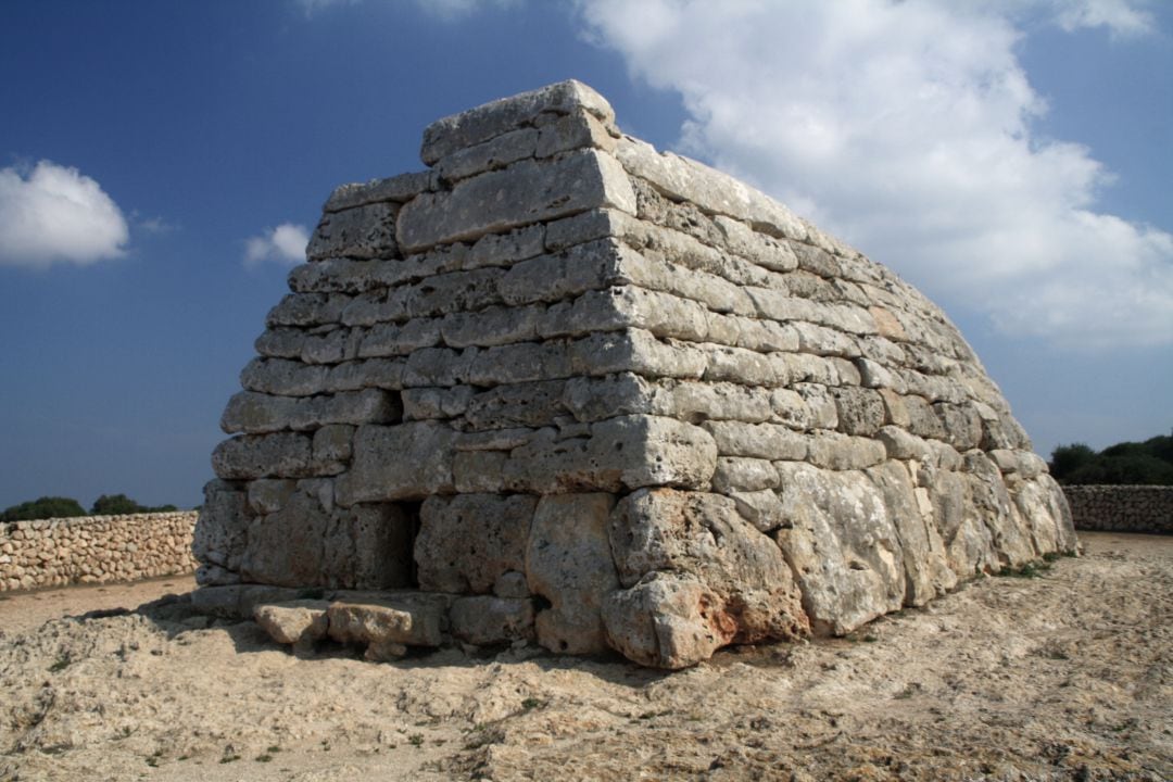 Naveta des Tudons, Ciutadella