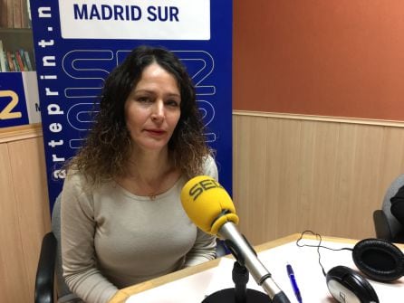 Dra. Verónica Delgado de Clínica Dentia en Getafe.