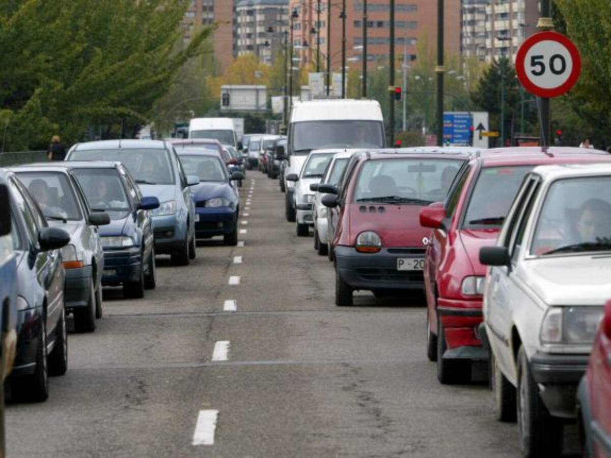 El plan de movilidad contempla un carril bus exclusivo en el paseo de Zorrilla