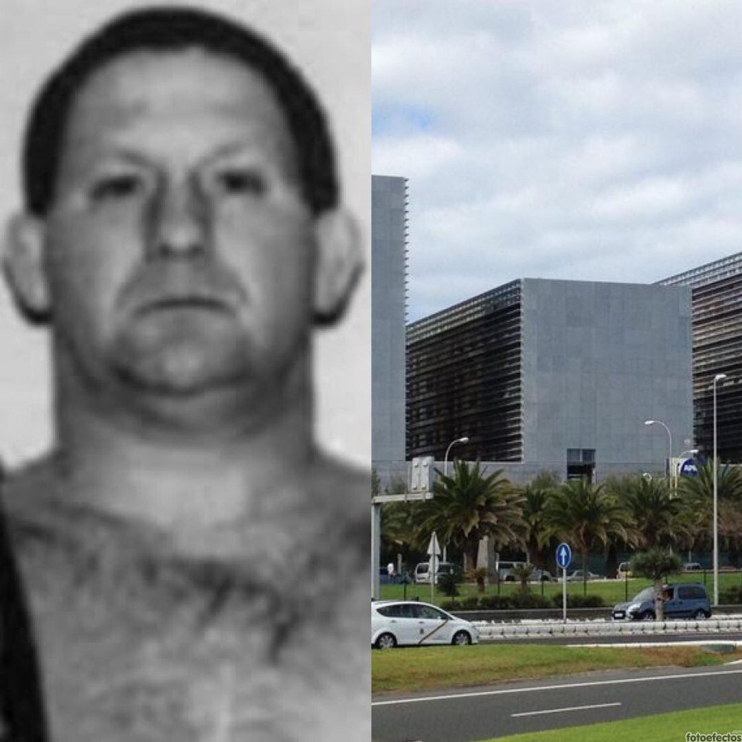 &#039;Cry baby&#039; en una foto de archivo. Ciudad de la Justicia