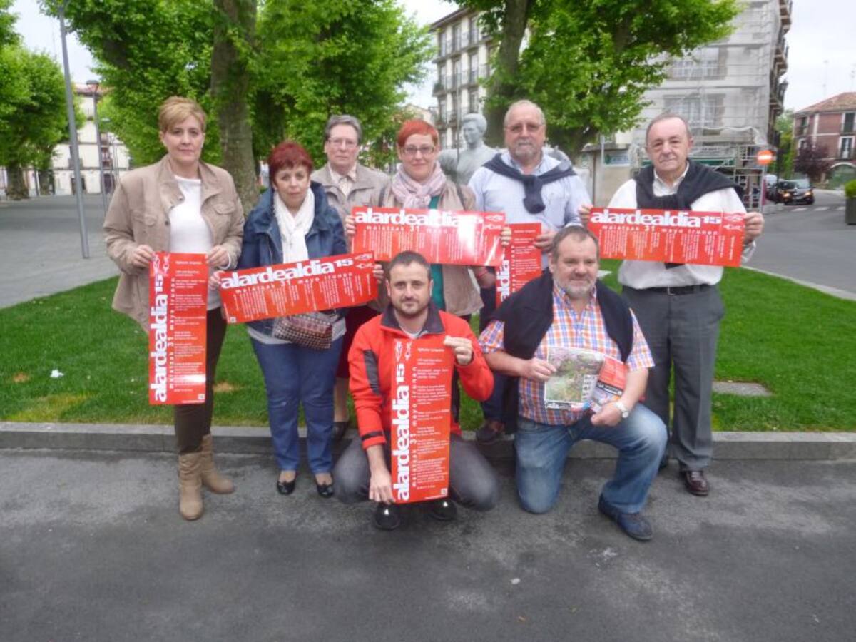 El Alardealdia se adelanta al 31 de mayo