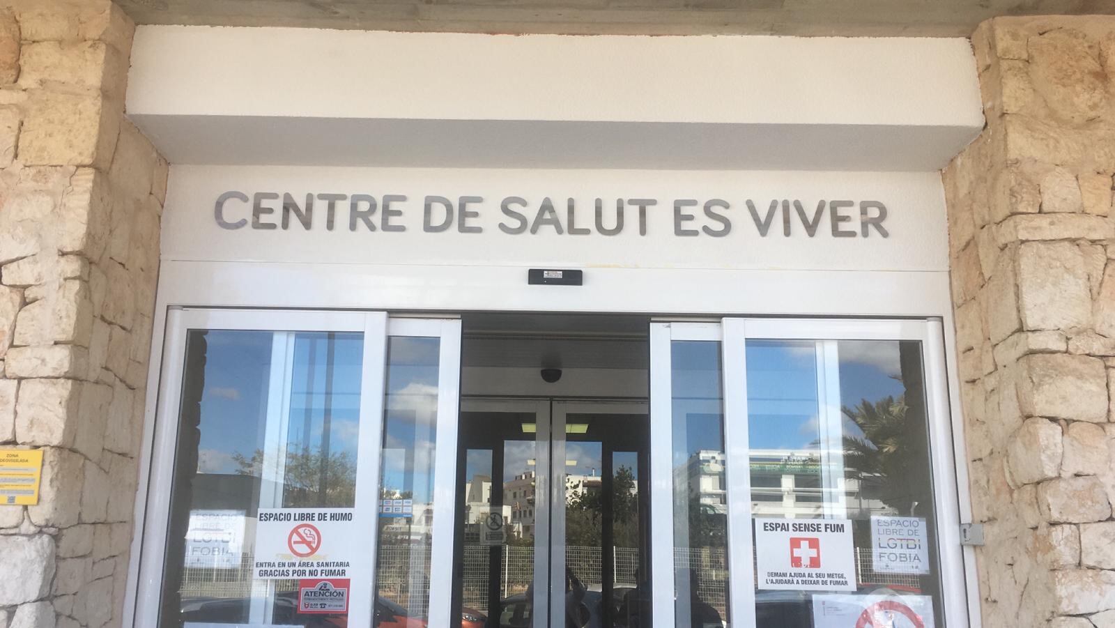 Centro de Salud es Viver