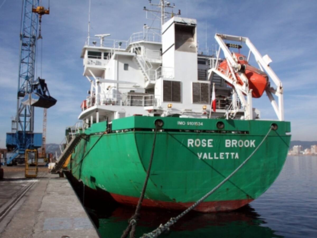 Menys d'un 2% de dones a la marina mercant