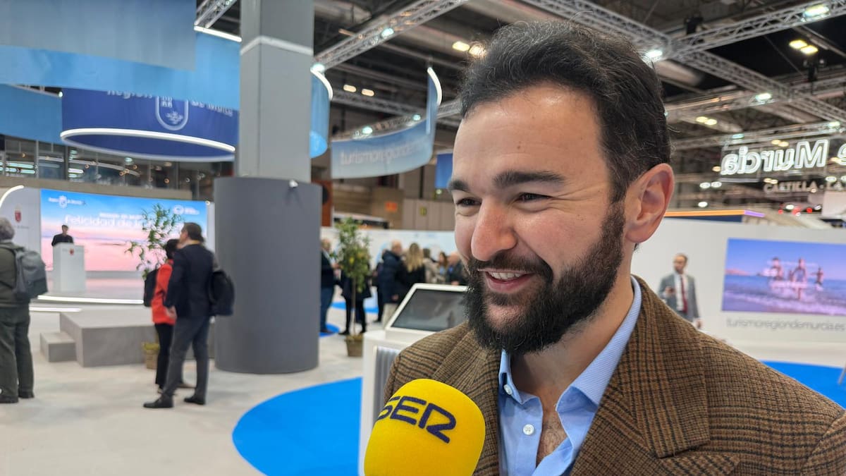 La Unión fusiona flamenco histórico y Portmán renovado en Fitur 2026