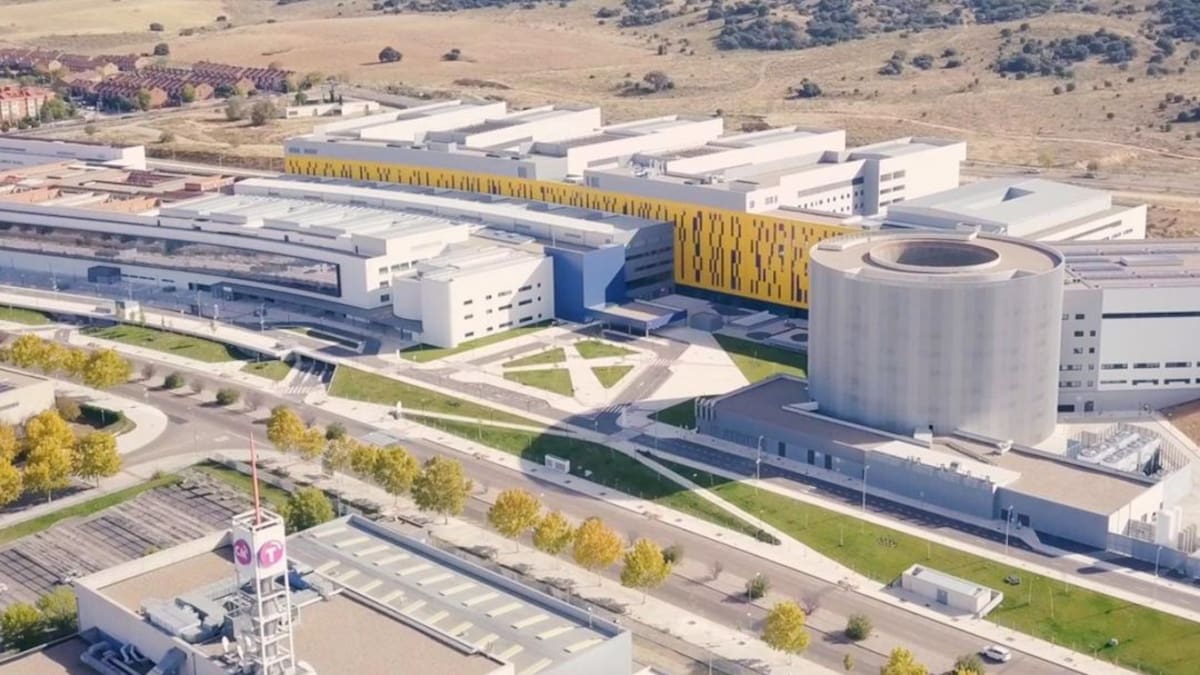 La Junta elige la parcela del Hospital de Toledo para albergar la sede de la Agencia de Salud Pública