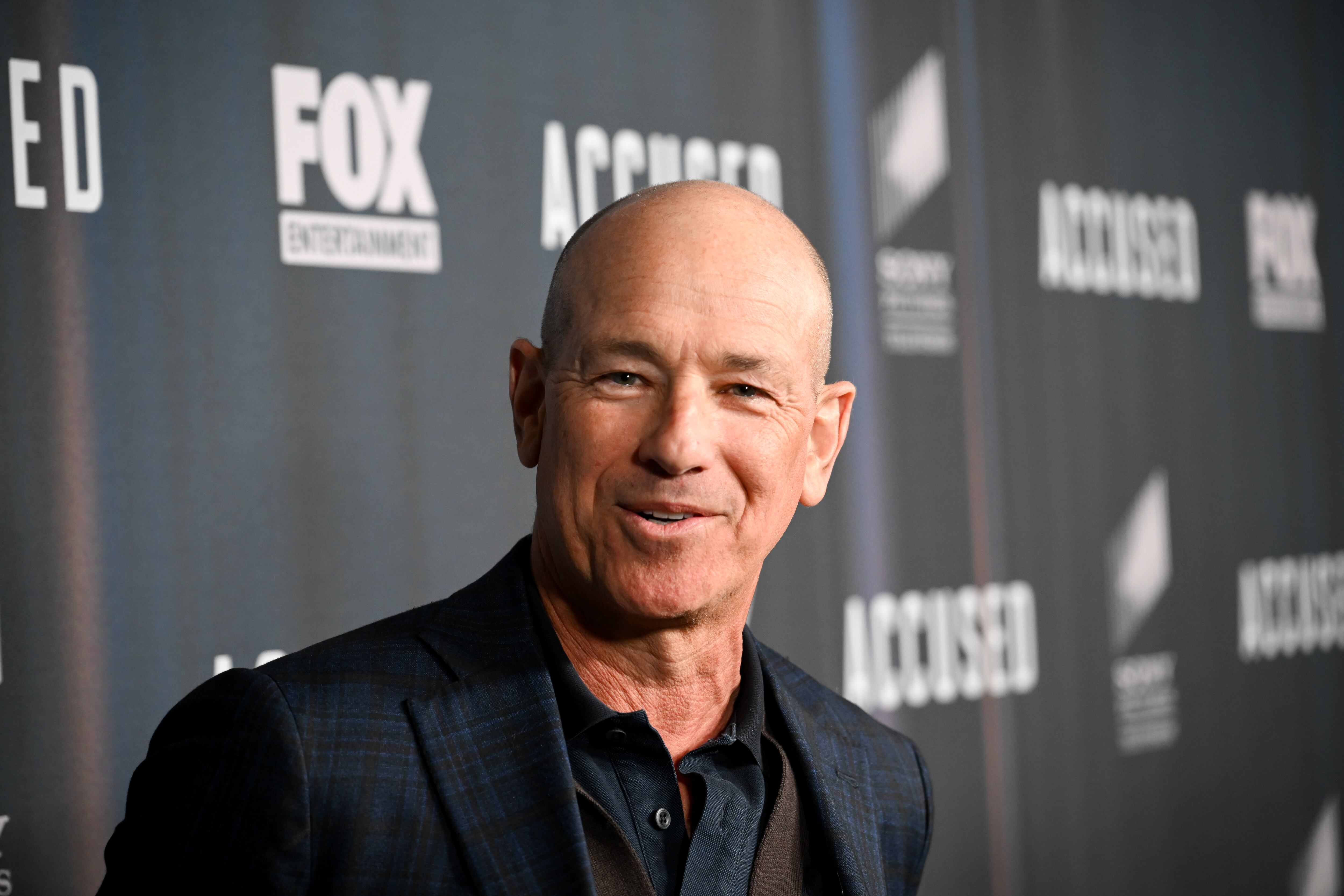 Howard Gordon en la presentación americana de &#039;Accused&#039; (Photo by Michael Buckner/Variety via Getty Images)