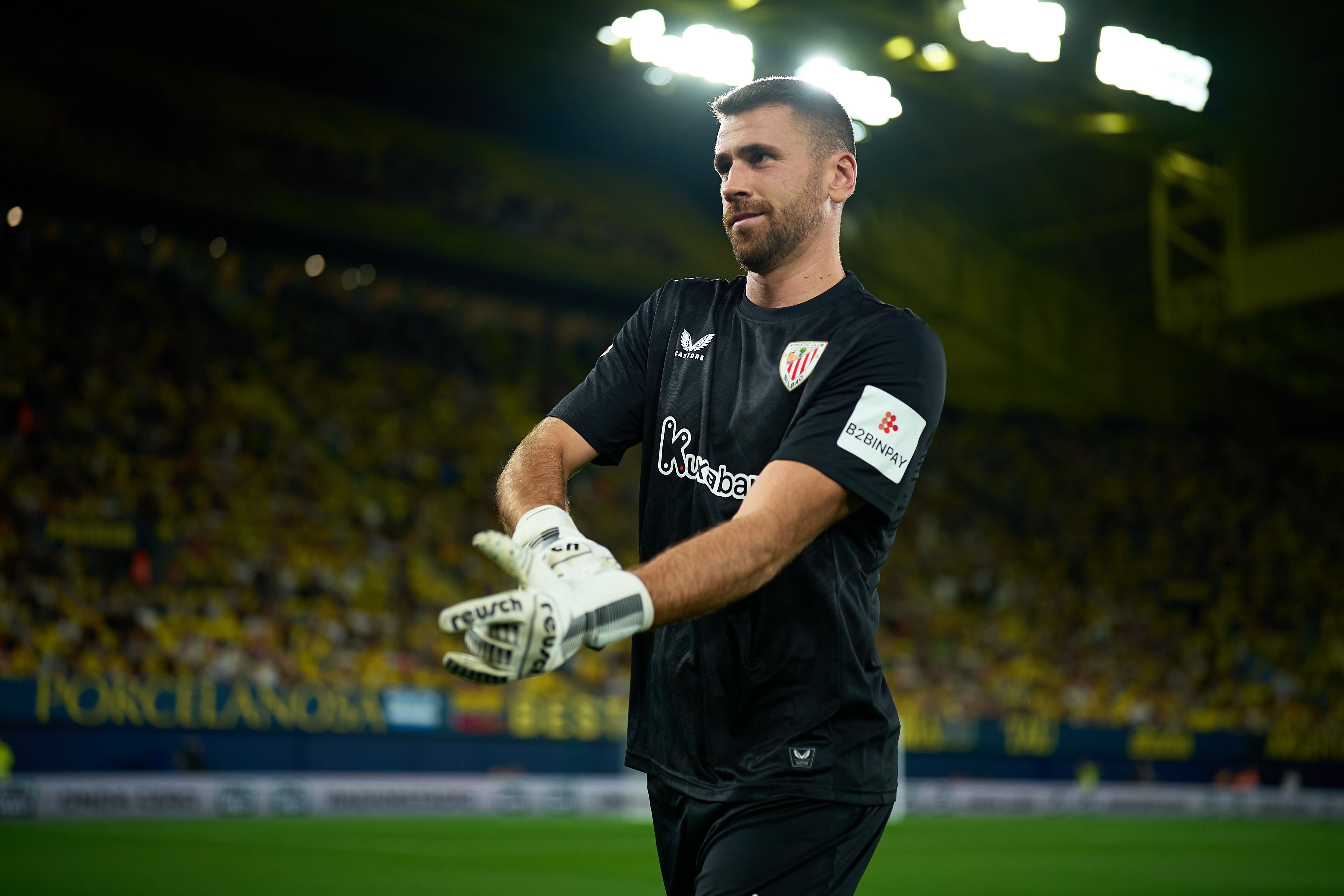 Villarreal CF v Athletic Club - LaLiga EA Sports