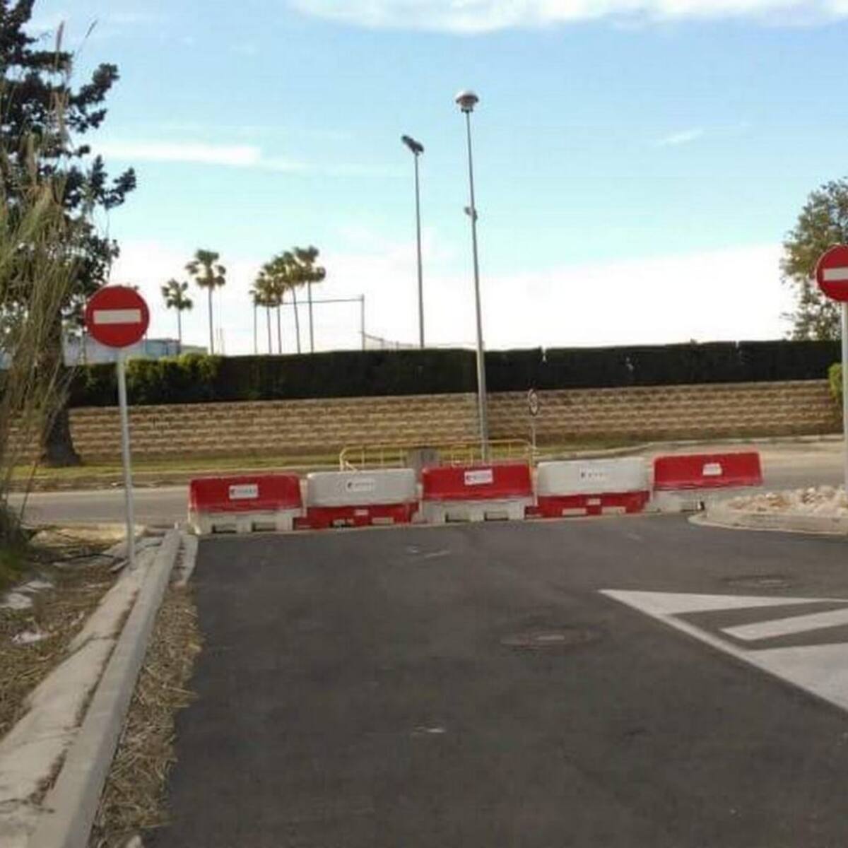 Declarados nulos los proyectos de urbanización y reparcelación del sector Canyaes 1 de Oliva