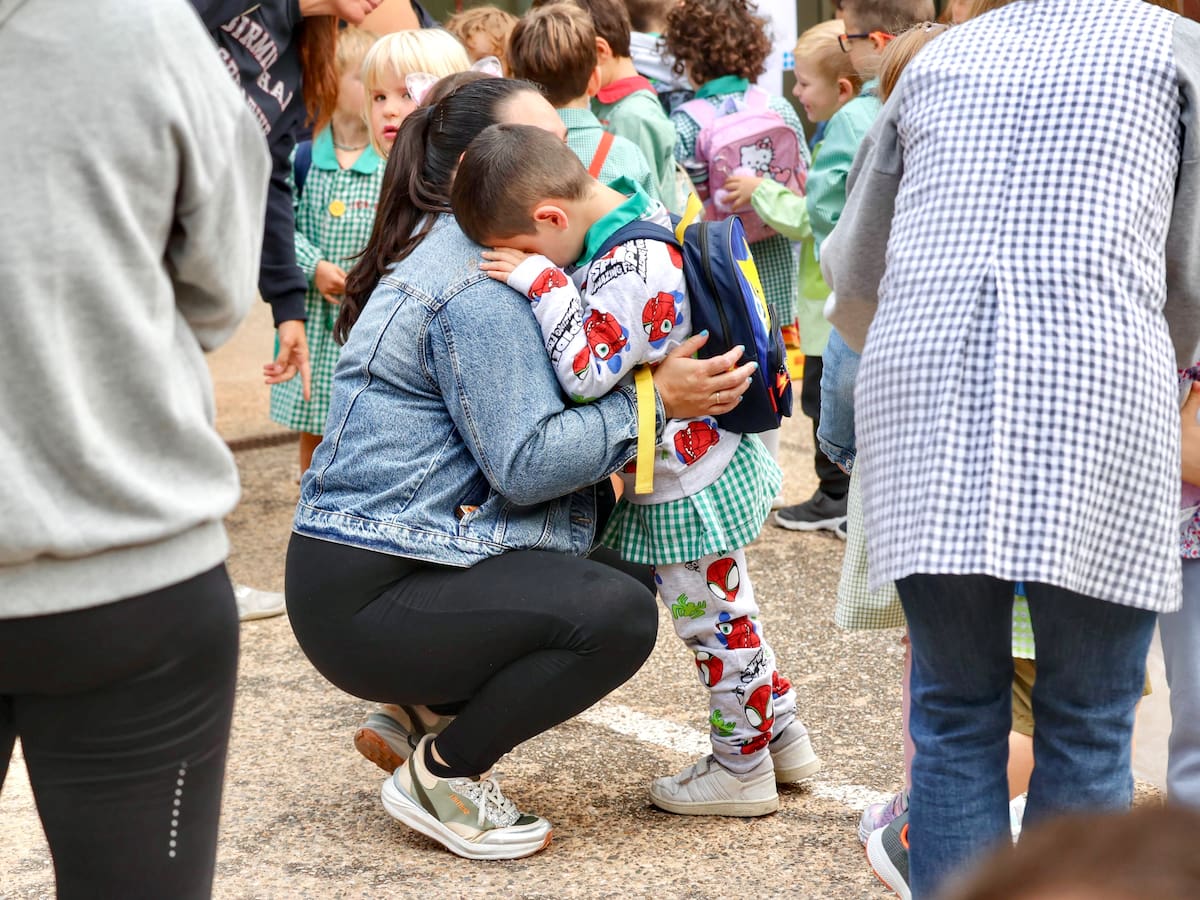 Vuelta al cole en La Rioja: más de 51.000 escolares y 6.000 docentes inician el curso