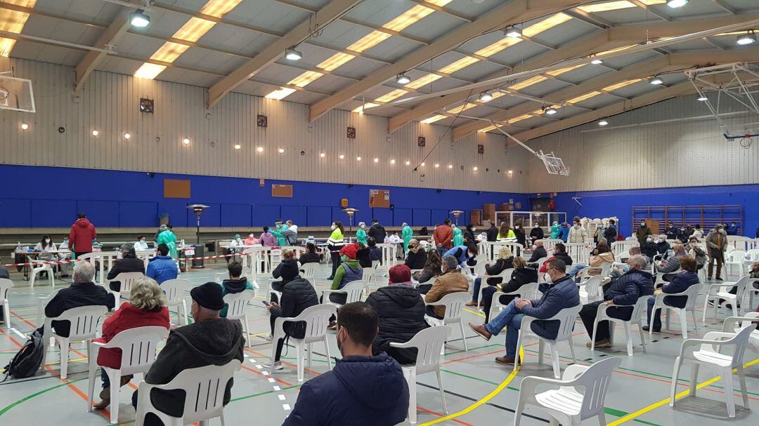 Cribado poblacional en la ciudad de Ibiza.