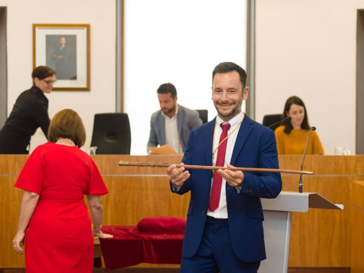 Rafa Ruiz: "Estamos en tiempos de diálogo, acuerdos y consensos"