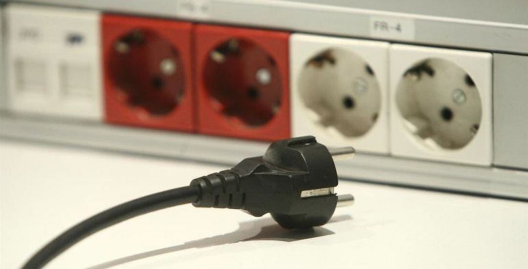 Avería eléctrica en Palencia