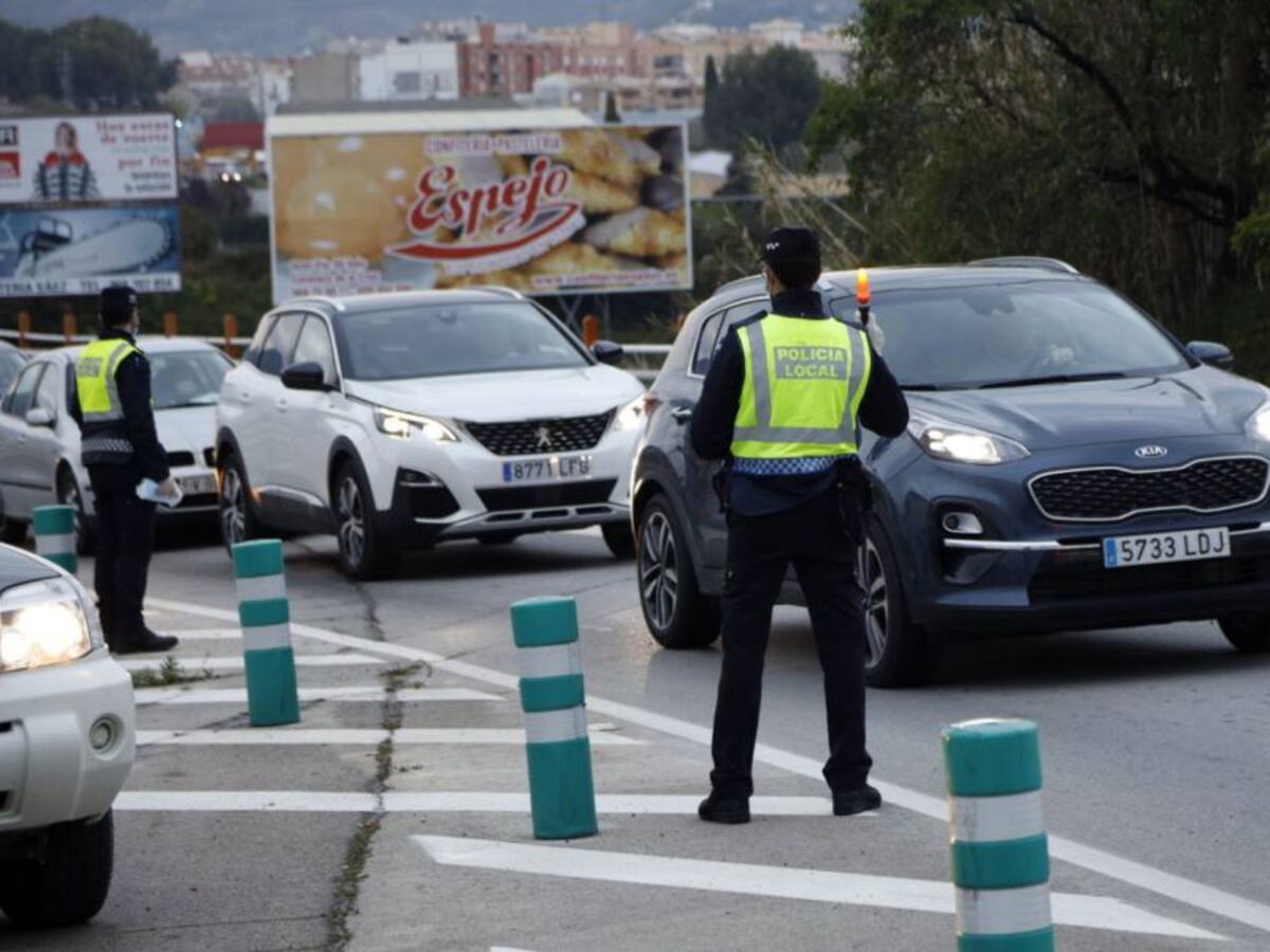 Los ayuntamientos del Arco Norte reparten las mascarillas procedentes del Gobierno central a los trabajadores
