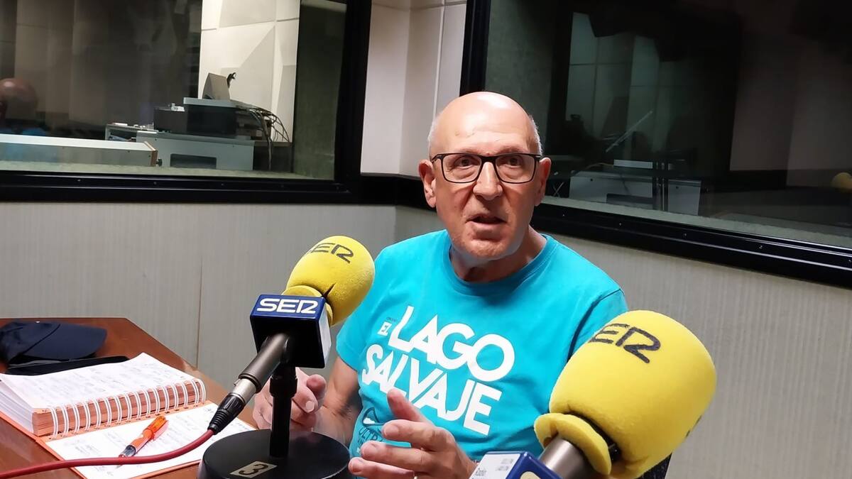 Luis Vicente Pastor analiza el operativo de Proteccin Civil en Hoy por Hoy