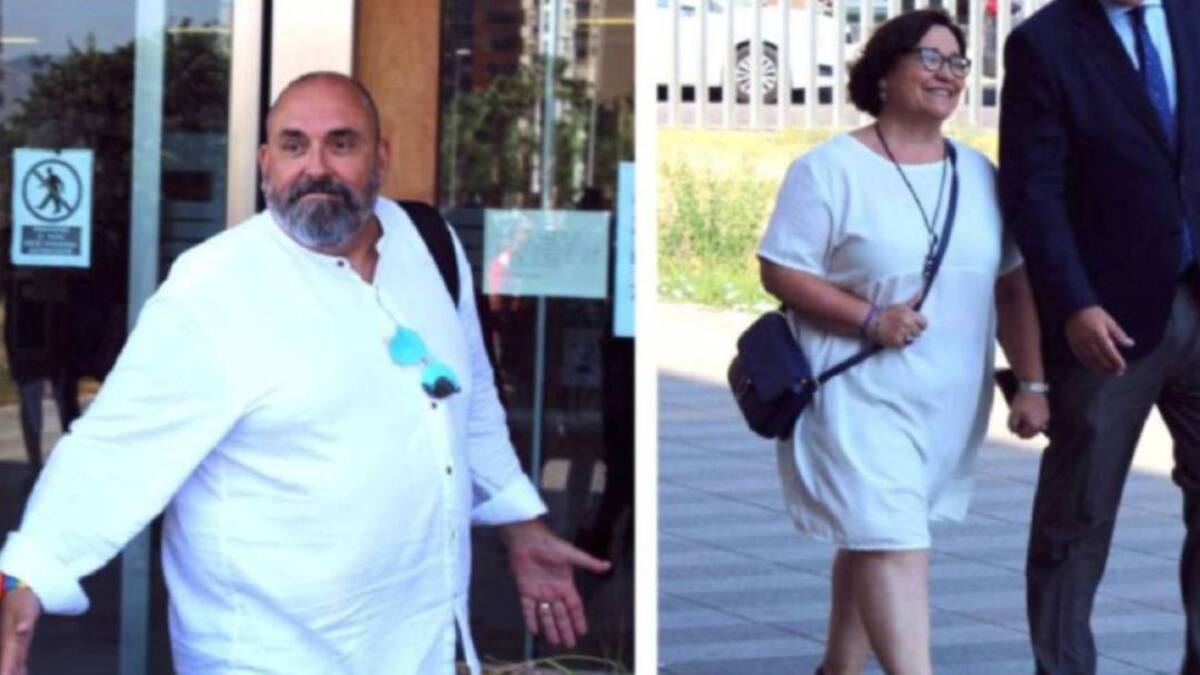 El Juzgado archiva la causa de los sobres contra Brancal y Nomdedéu