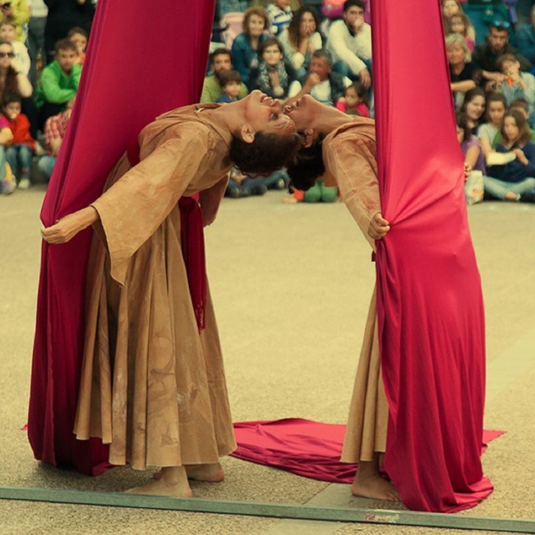 Imagen de archivo de una edición anterior del festival