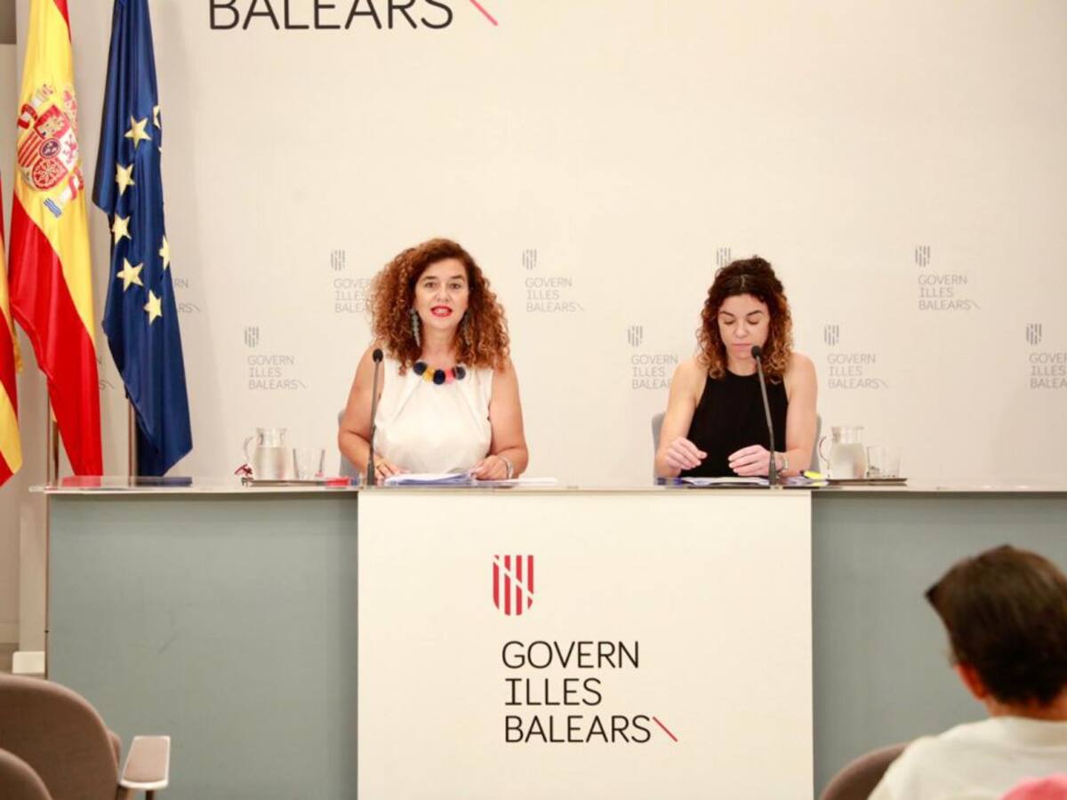 El Govern avisa de que unas nuevas elecciones dificultarán los presupuestos