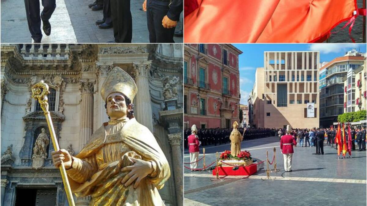 San Patricio sale a la calle