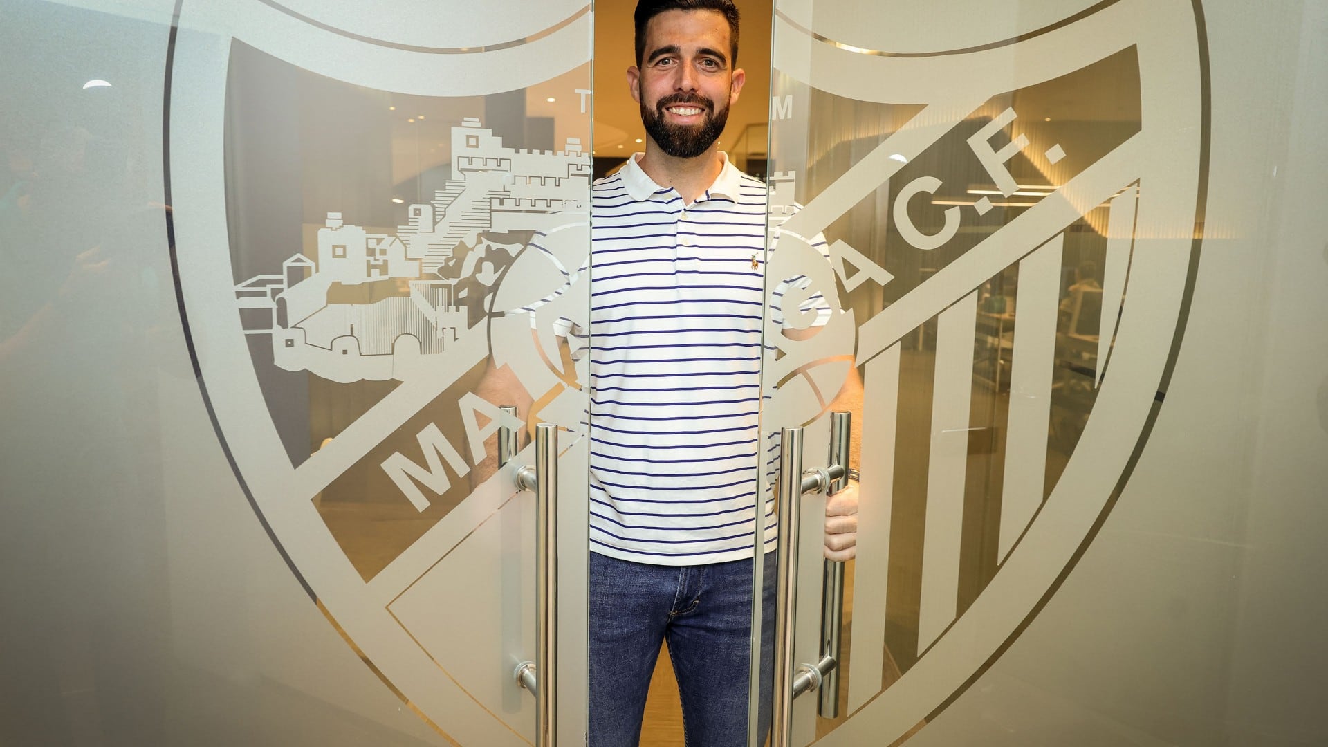 Toni Mengual vuelve al Málaga como preparador de porteros