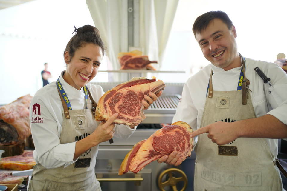 Vanesa Martín y Rodrigo Sotillos