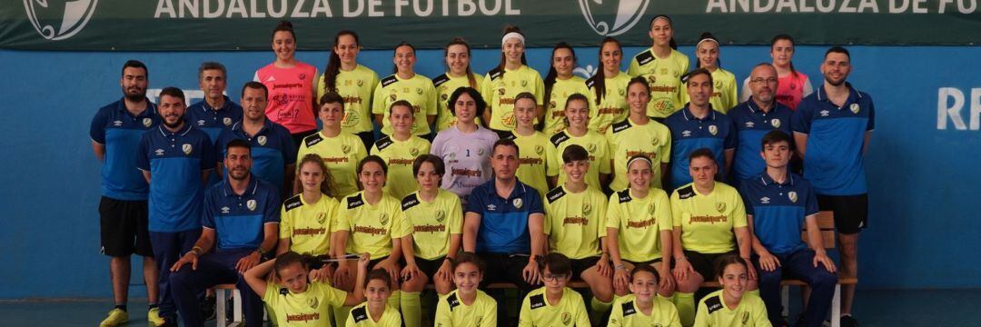 Plantilla del Atlético Torcal de la temporada 20-21