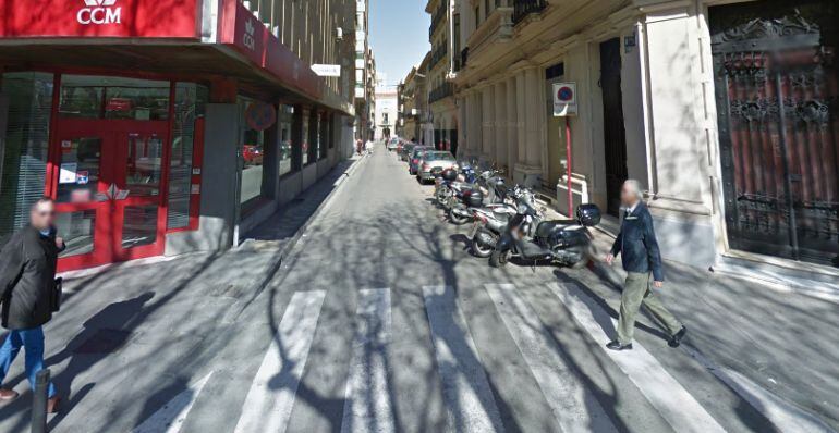 Ricardo Castro está hoy cortada temporalmente