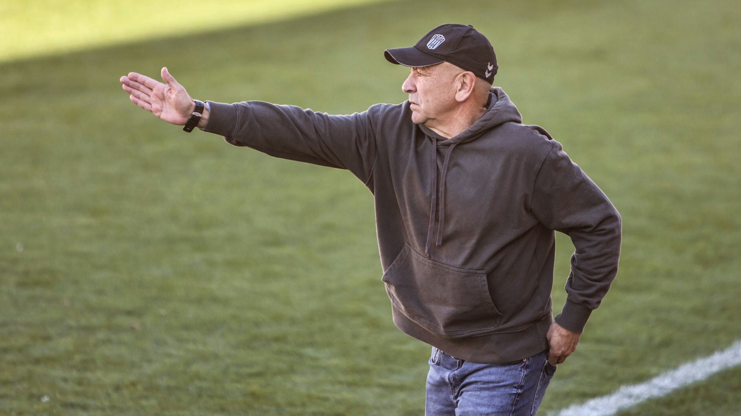 Claudio Barragán, entrenador del Eldense B