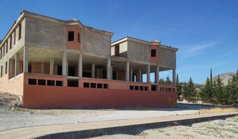 Estado actual de la Residencia de Mayores del &#039;Pilar de la Dehesa&#039;