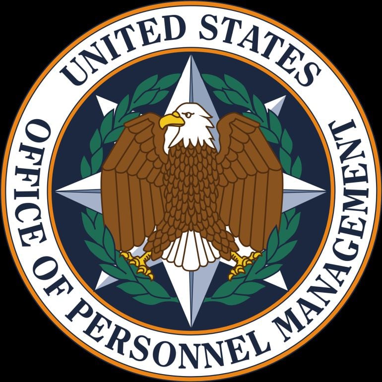 The Office of Personnel Management in Washington 