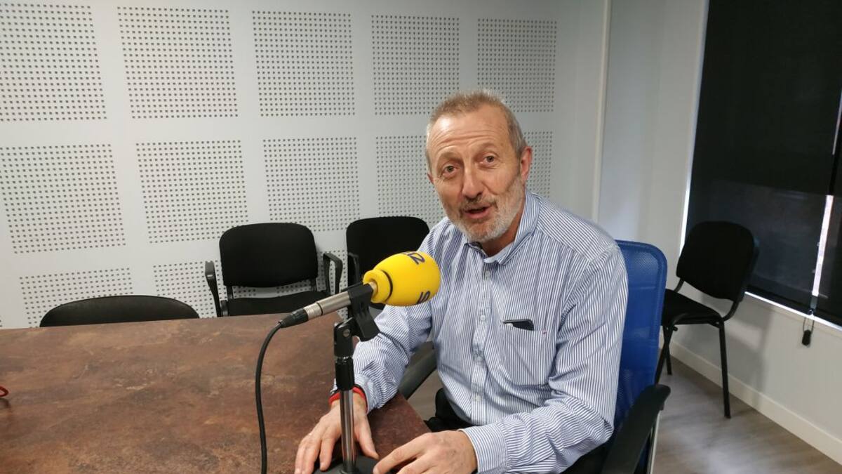 Arsenio Terrón quiere recuperar el Carbonífero y la Mirada Circular