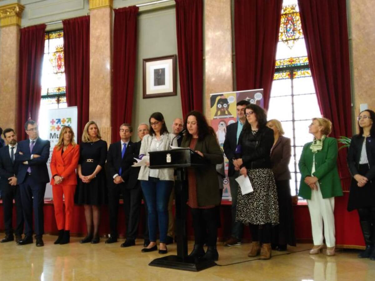 Murcia distingue a la Plataforma Colombine y a varios centros educativos por su lucha en favor de la igualdad
