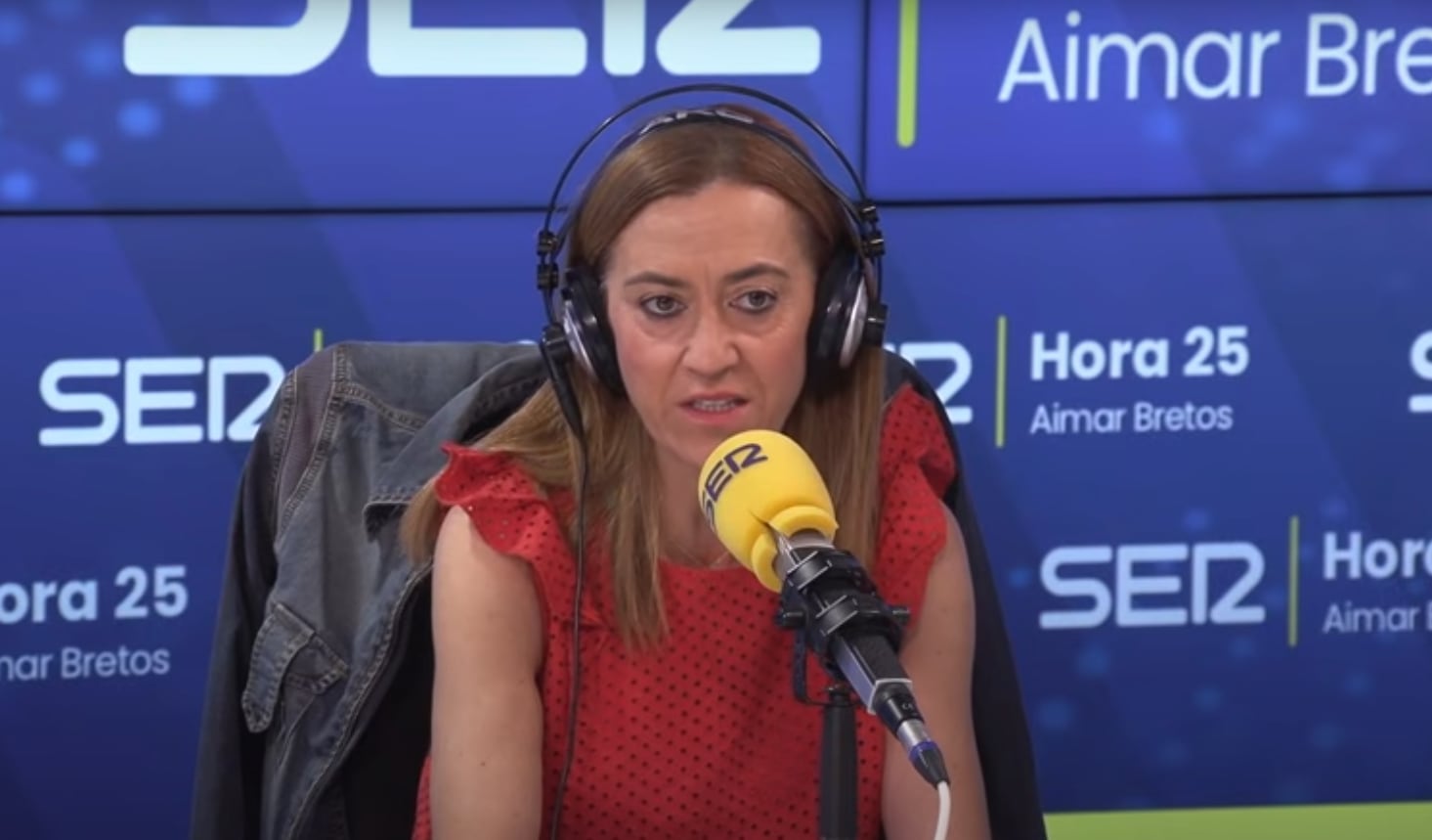 Virginia Barcones, directora de Protección Civil, sobre la gestión de los incendios: "El Gobierno ha trabajado con absoluta lealtad"