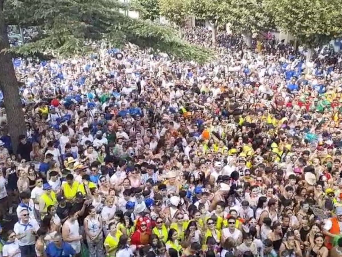 Especial chupinazo Ejea 2024