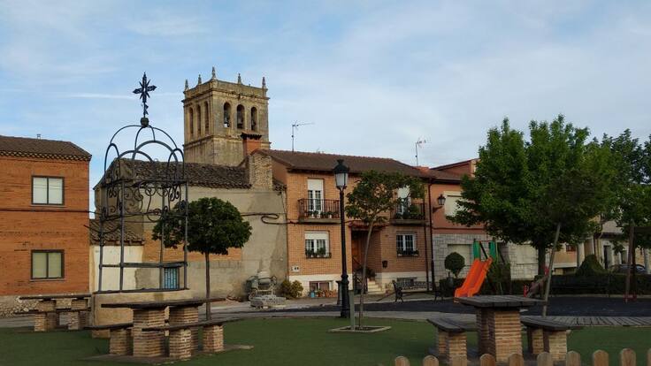 Entrevista al alcalde de Vadocondes