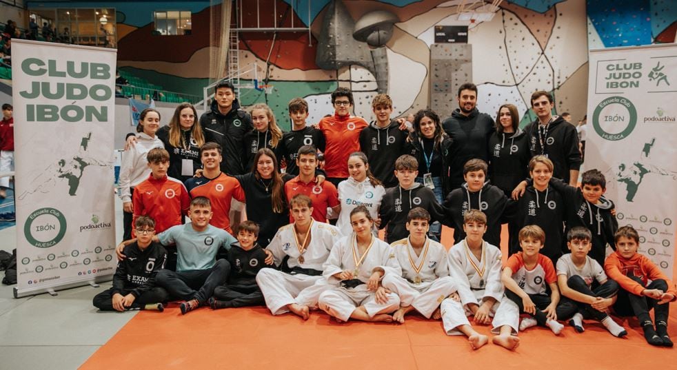 Club Judo Ibón de Huesca