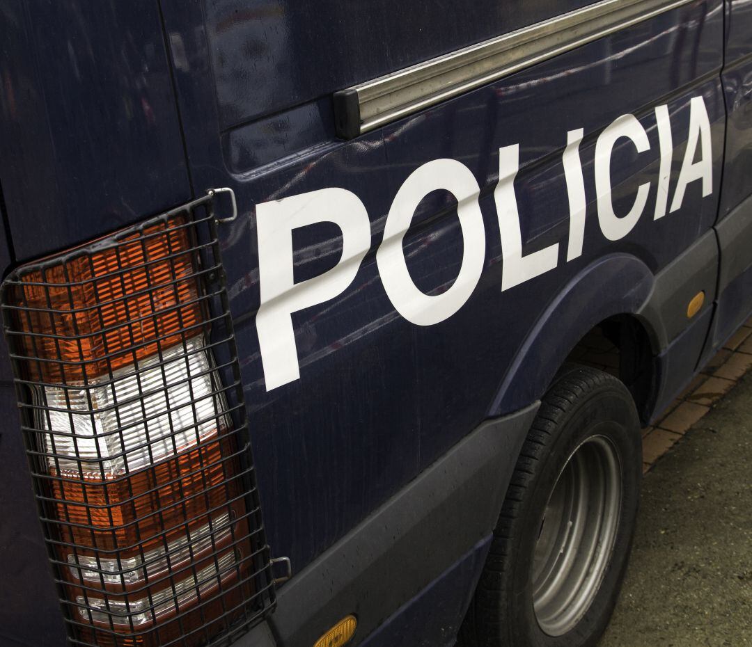 El detenido se encuentra en los calabozos de la Policía Nacional de la capital.