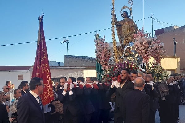 Amigos de San Blas. Archivo