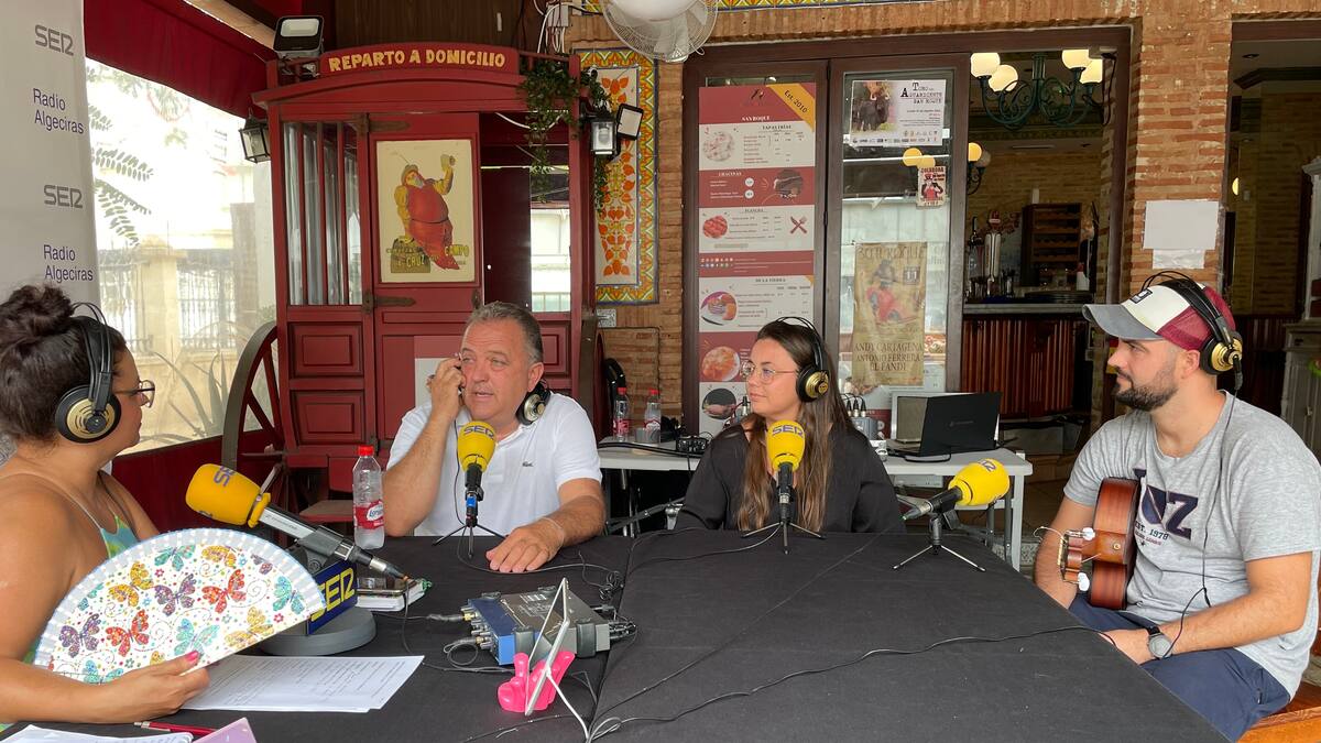 Feria Real de San Roque Miércoles 10.08.22