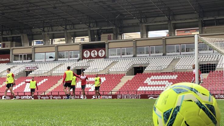 El Logroñés pierde Las Gaunas a favor de sus rivales