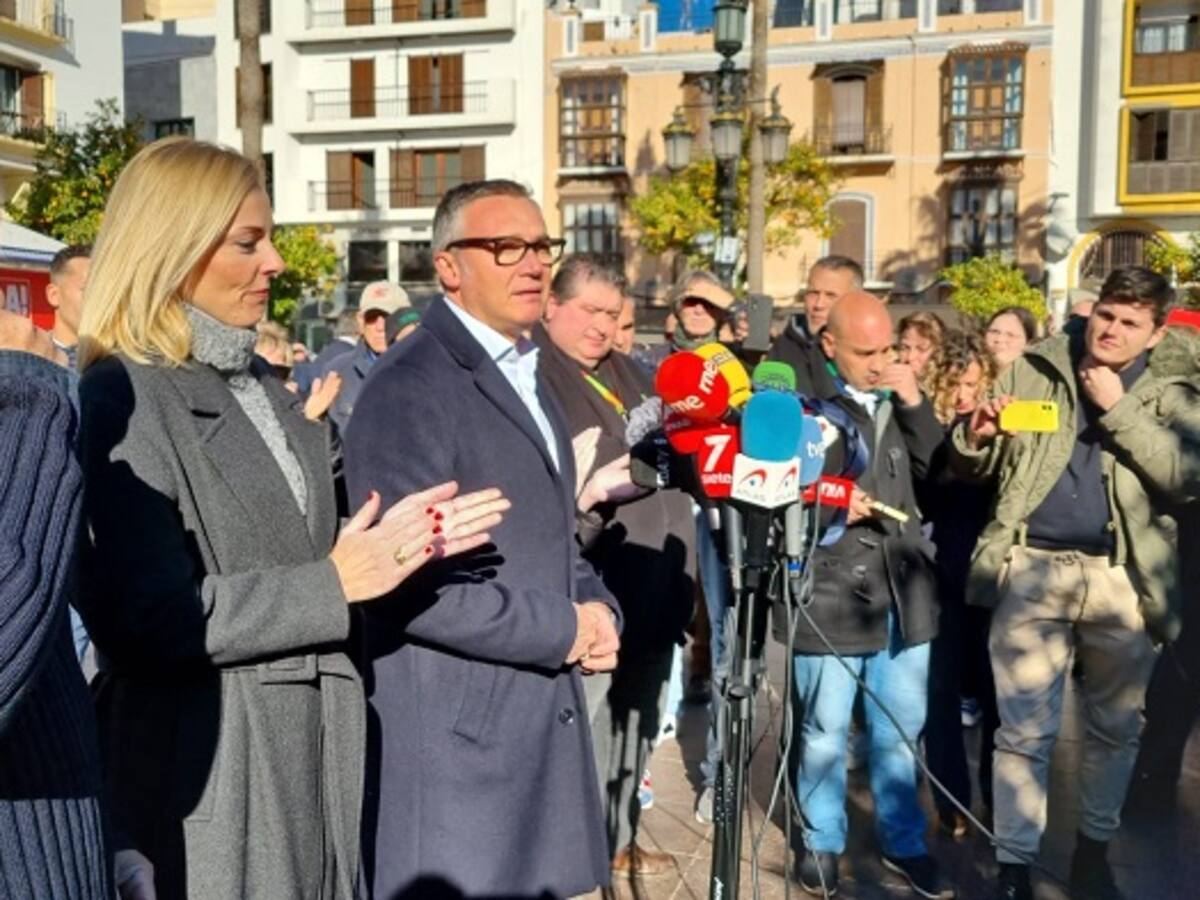 VOX dice que el ataque de Algeciras es consecuencia de la inmigración ilegal