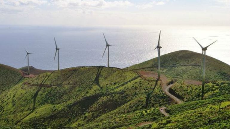 El Hierro se ha convertido en una isla sostenible