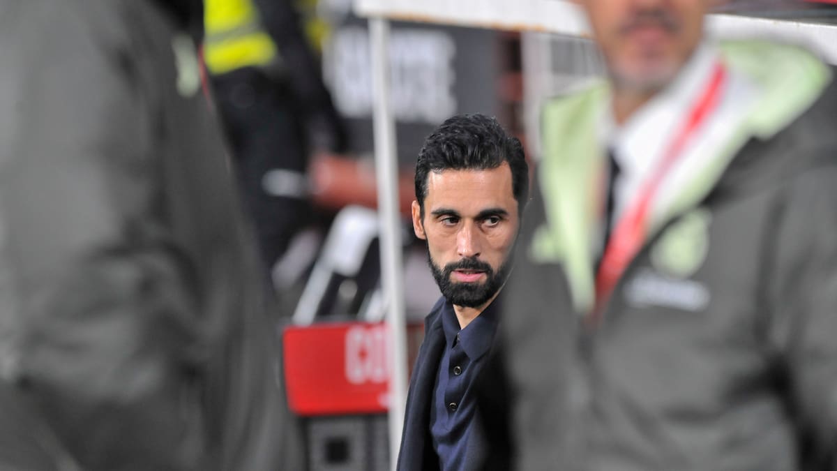 Arbeloa, bajo la lupa: "No era consciente de la magnitud de la derrota"