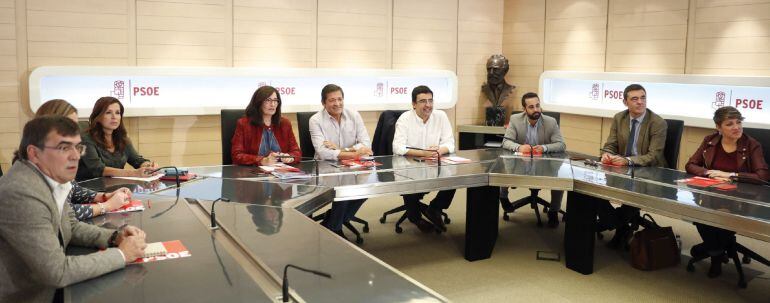 Comisión Gestora del PSOE