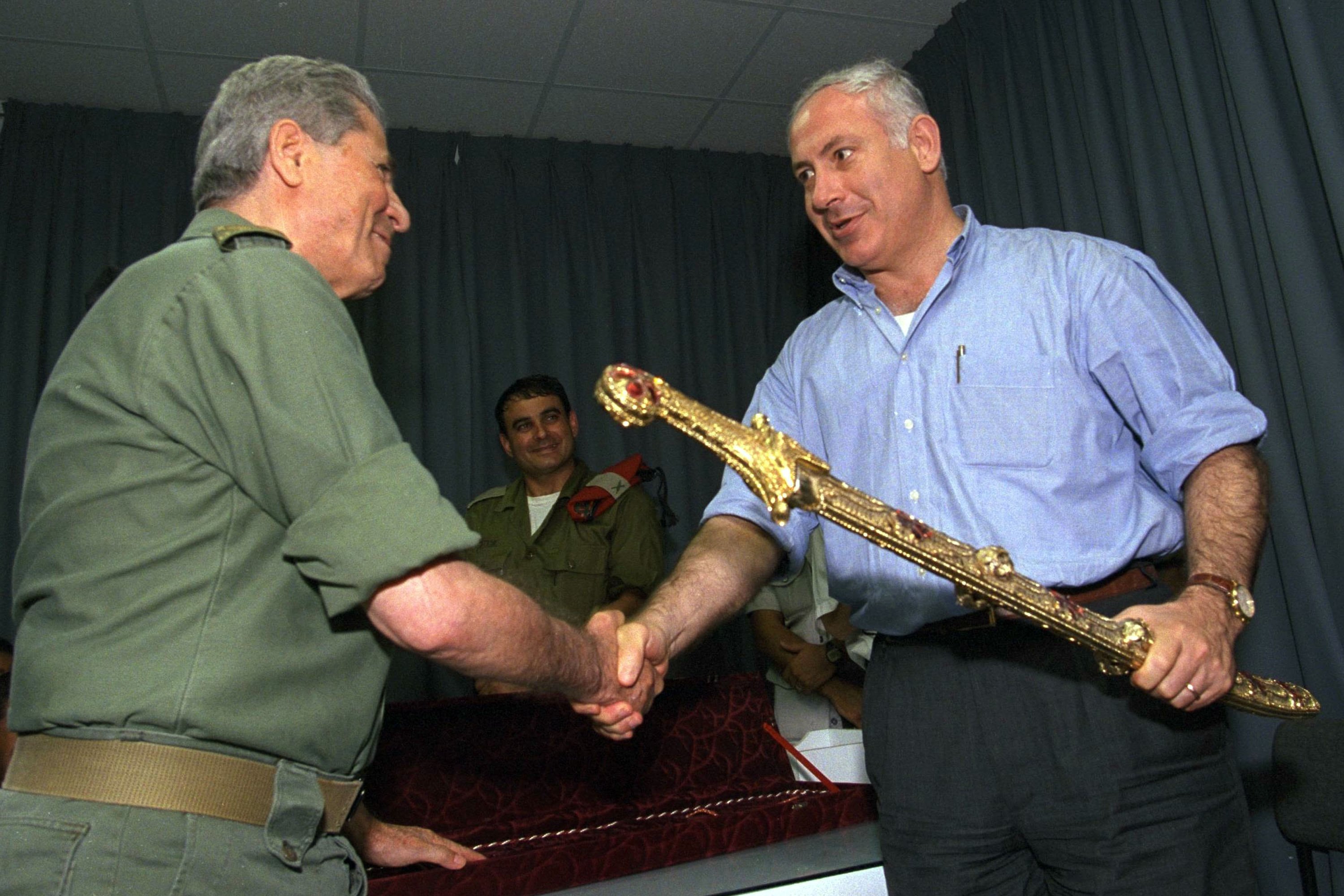 Netanyahu y el Líbano: una obsesión que dura medio siglo